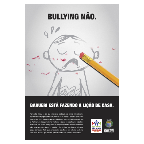 Foto 87 bullying menino
